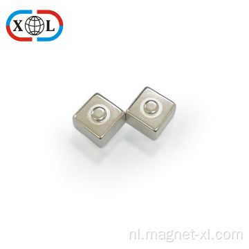 Speciale gevormde magneten convexe permanente magneet neodymium